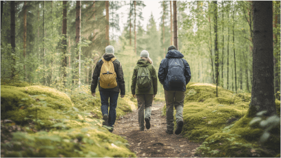 Sosiaalisen hyvinvoinnin tukeminen
