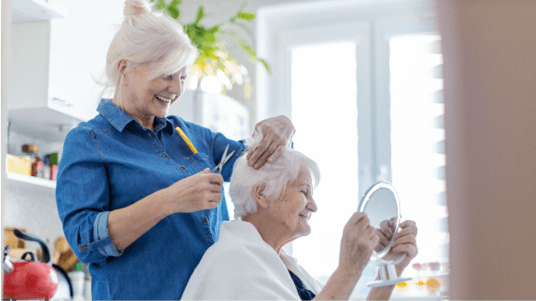 Hiukset, jalka- ja muut hoidot