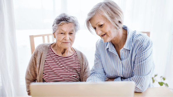 Hyvinvointia tukevat laitteet ja opastus